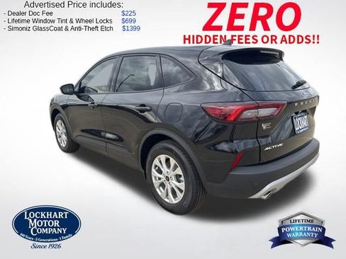 New 2026 Ford Escape Active w/ Tech Pack #1 image 5