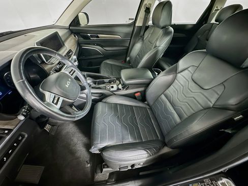 Used 2022 Kia Telluride SX w/ SX Prestige Package AWD/4WD image 13