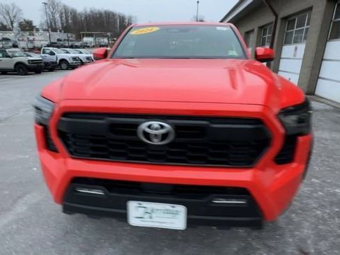 Certified 2024 Toyota Tacoma TRD Off-Road w/ TRD Off Road Upgrade Package image 7