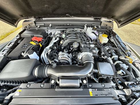 New 2025 Jeep Wrangler Willys image 26