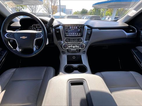 Used 2018 Chevrolet Tahoe LT w/ Max Trailering Package AWD/4WD image 13