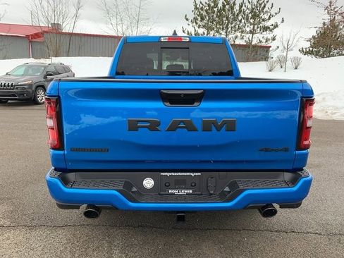 New 2026 RAM 1500 4x4 Crew Cab image 4