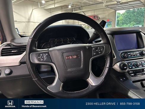 Used 2019 GMC Yukon XL SLT RWD image 16