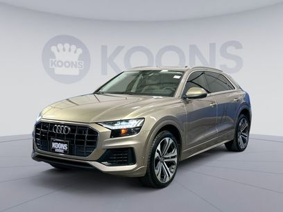 Used 2019 Audi Q8 Prestige