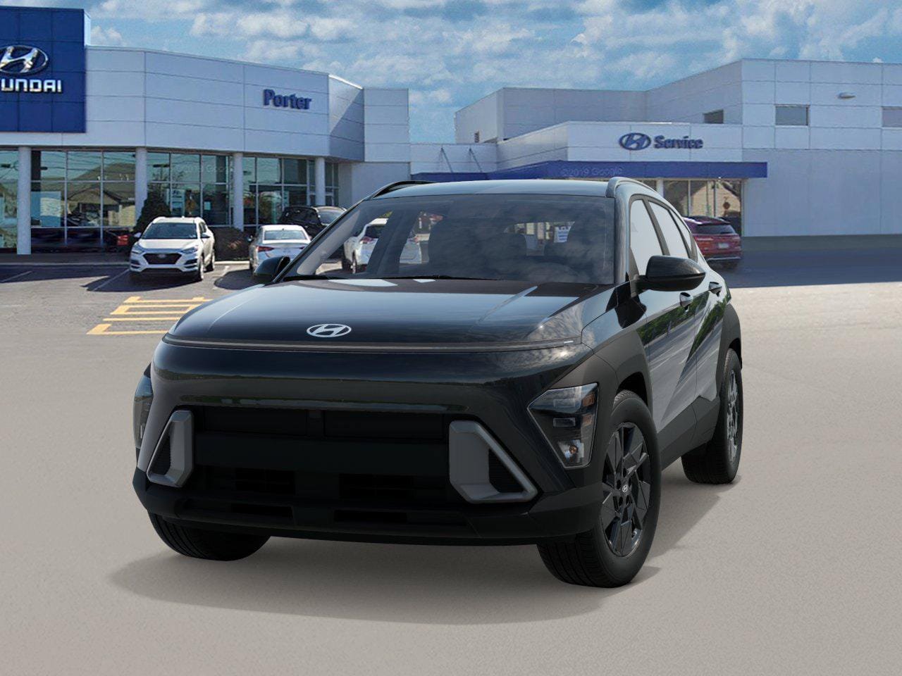 New 2026 Hyundai Kona SEL Sport AWD/4WD image 6