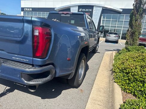 Used 2024 GMC Sierra 3500 Denali Ultimate AWD/4WD image 7