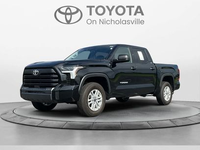 Used 2024 Toyota Tundra SR5