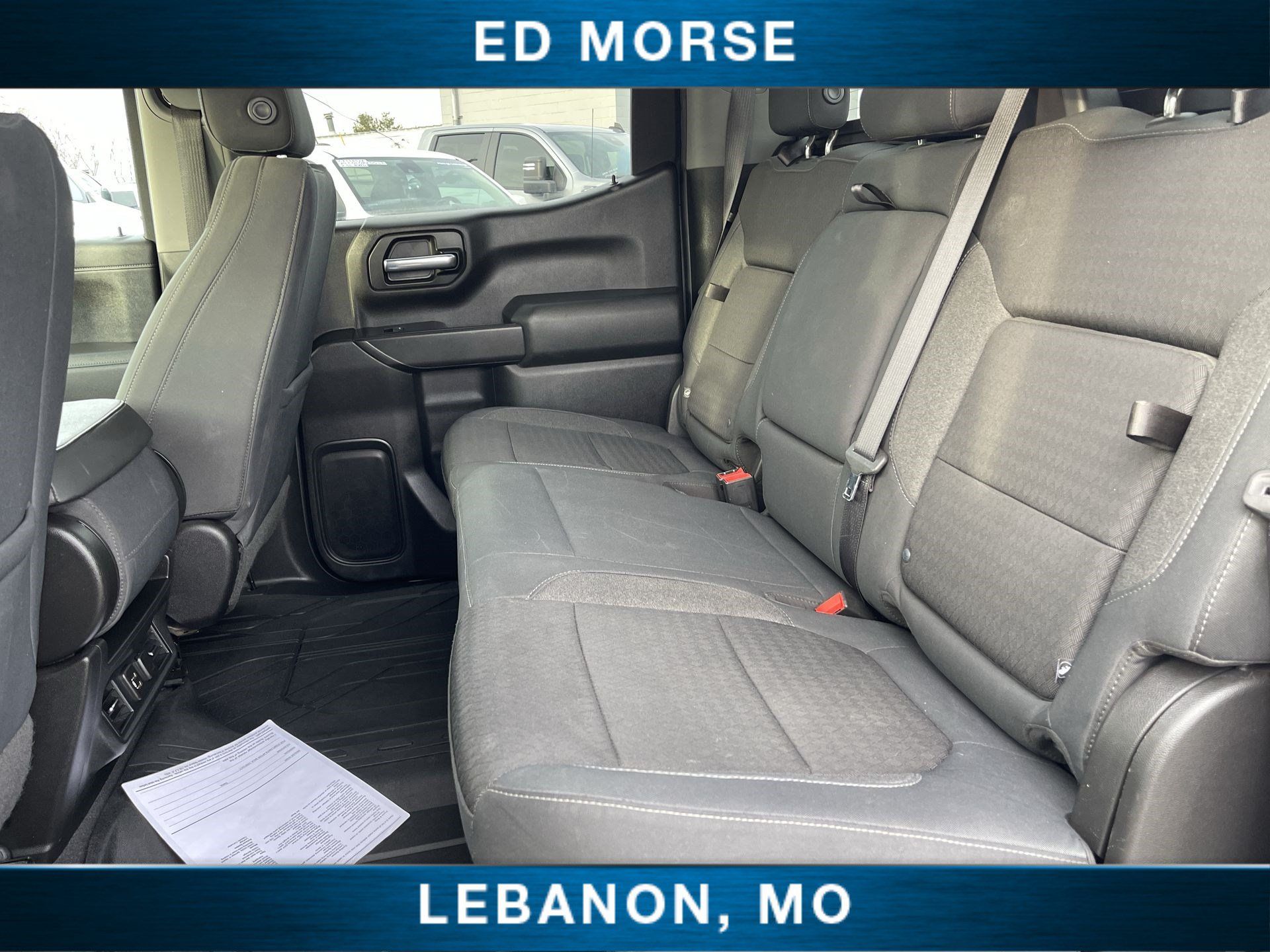 Used 2019 Chevrolet Silverado 1500 LT w/ All-Star Edition AWD/4WD image 23
