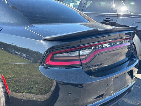 Used 2018 Dodge Charger GT w/ Driver Confidence Group AWD/4WD image 9