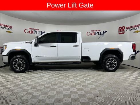 Used 2020 GMC Sierra 2500 4x4 Crew Cab w/ Convenience Package image 4