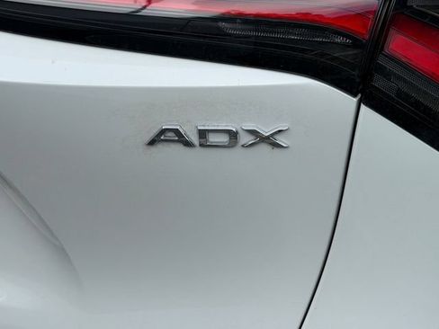 Certified 2026 Acura ADX A-Spec FWD image 9