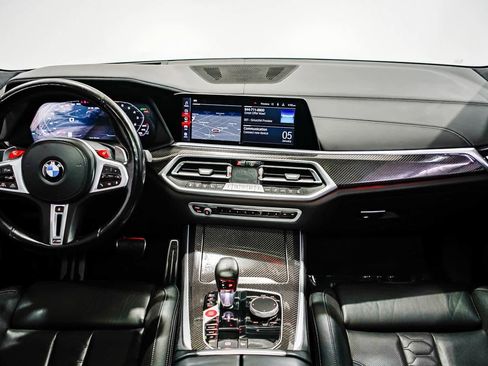 Used 2021 BMW X5 M w/ Executive Package image 12