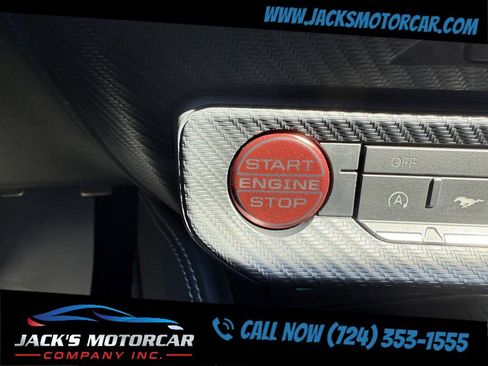 Used 2024 Ford Mustang GT Premium w/ GT Performance Package image 26