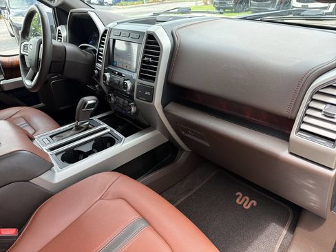 Used 2018 Ford F150 King Ranch w/ Equipment Group 601A Luxury RWD image 11