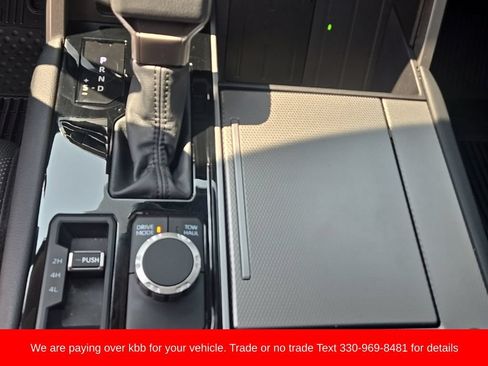 Used 2024 Toyota Sequoia Limited AWD/4WD image 23