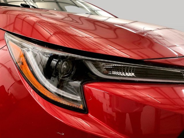 Used 2020 Toyota Corolla LE FWD image 27