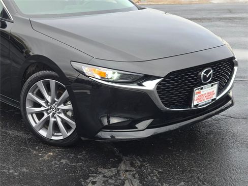 Used 2025 MAZDA MAZDA3 s image 2