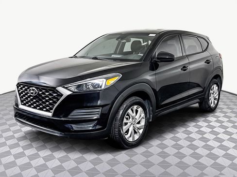 Used 2020 Hyundai Tucson SE image 4