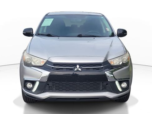 Used 2019 Mitsubishi Outlander Sport ES FWD image 3