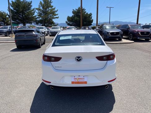 New 2026 MAZDA MAZDA3 s FWD image 39