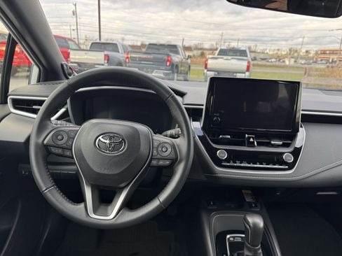Used 2023 Toyota Corolla XSE image 12