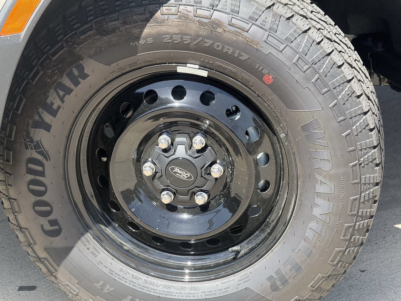 New 2026 Ford Ranger XL RWD image 8