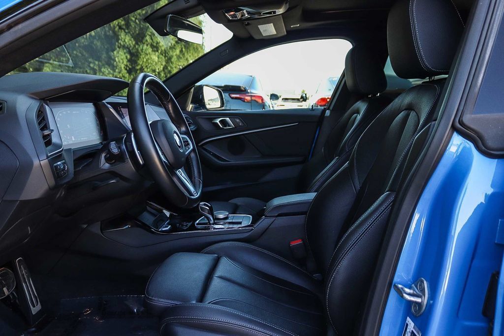 Used 2024 BMW M235i xDrive Gran Coupe w/ M Performance Package AWD/4WD image 19