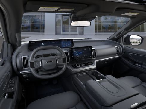 New 2026 Ford Expedition Max Platinum image 9