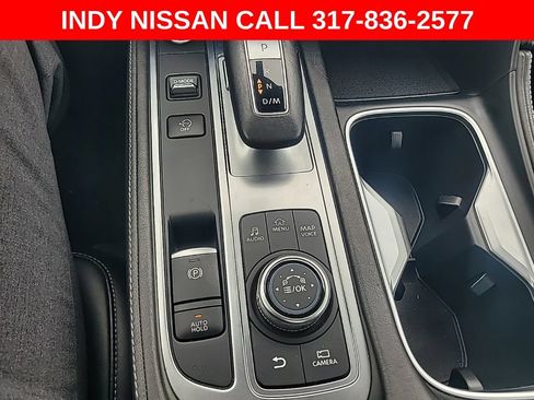 Used 2022 INFINITI QX60 Luxe AWD/4WD image 16