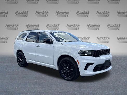 Used 2026 Dodge Durango GT AWD/4WD image 2