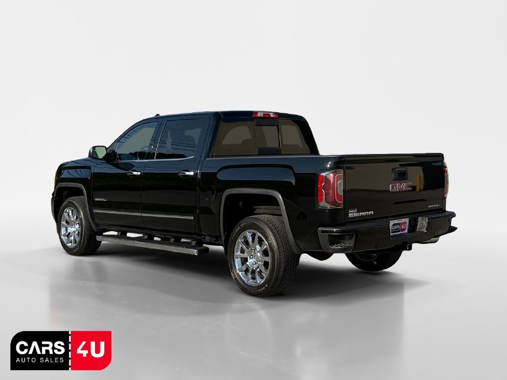 Used 2018 GMC Sierra 1500 Denali AWD/4WD image 5