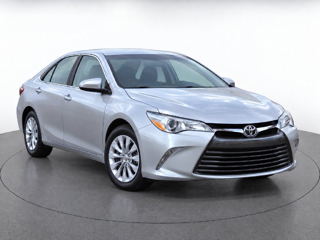 Used 2015 Toyota Camry LE FWD image 7