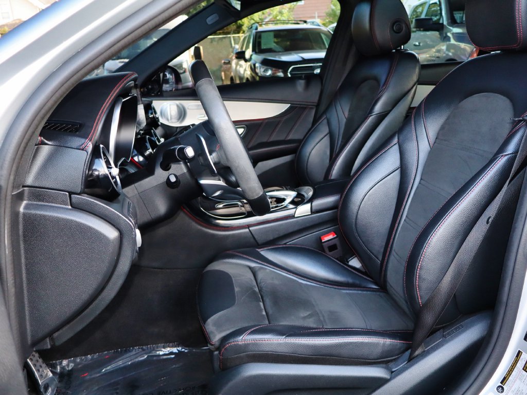 Used 2020 Mercedes-Benz C 43 AMG 4MATIC Sedan image 19