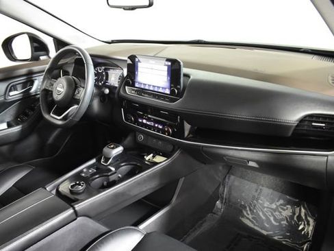 Certified 2023 Nissan Rogue SL w/ SL Premium Package image 37