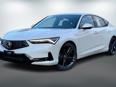 Certified 2024 Acura Integra A-Spec image 11