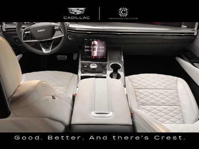 Certified 2026 Cadillac Escalade V AWD/4WD image 12