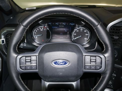 Used 2023 Ford F150 XLT w/ Equipment Group 302A High AWD/4WD image 29