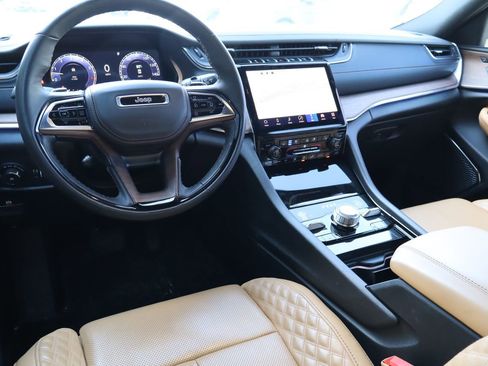 Used 2024 Jeep Grand Cherokee L Summit AWD/4WD image 5