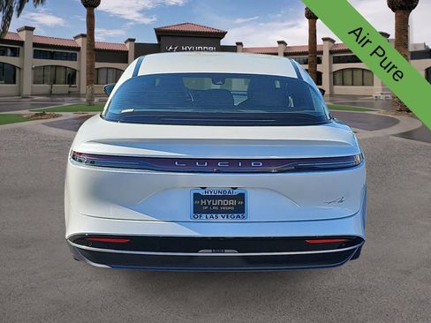 Used 2023 Lucid Air Pure AWD/4WD image 7