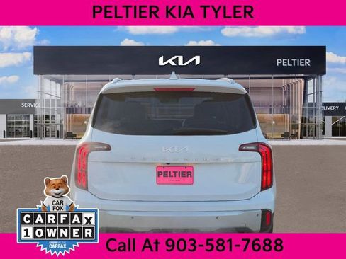 Certified 2024 Kia Telluride S w/ S Sunroof Package image 7
