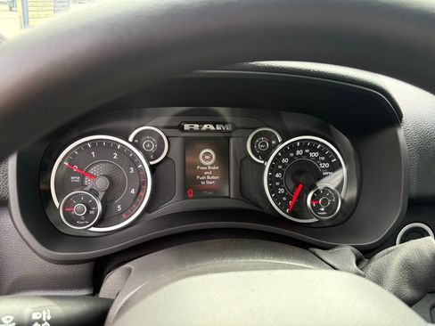 New 2025 RAM 2500 Tradesman image 10