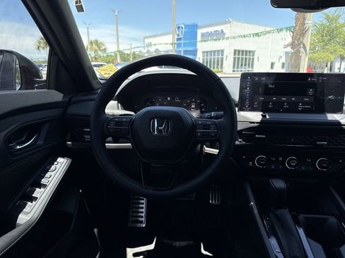 New 2026 Honda Accord Sport image 20