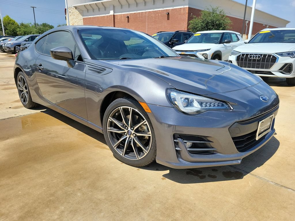 Used 2020 Subaru BRZ Limited RWD image 29