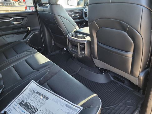 New 2026 RAM 1500 Laramie w/ Night Edition image 11