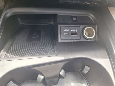 Used 2025 INFINITI QX55 Luxe w/ Cargo Package image 17