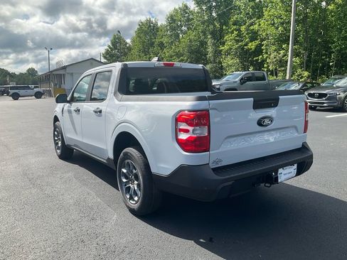 New 2026 Ford Maverick XLT FWD image 7