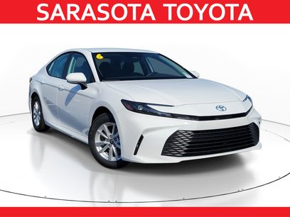 Used 2026 Toyota Camry LE