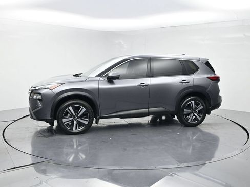 Used 2024 Nissan Rogue SL w/ SL Premium Package AWD/4WD image 3