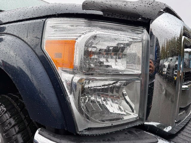 Used 2014 Ford F350 Lariat w/ Lariat Ultimate Package AWD/4WD image 9