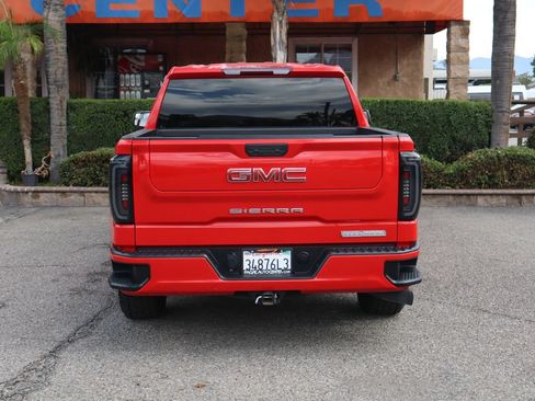 Used 2022 GMC Sierra 1500 Elevation AWD/4WD image 7